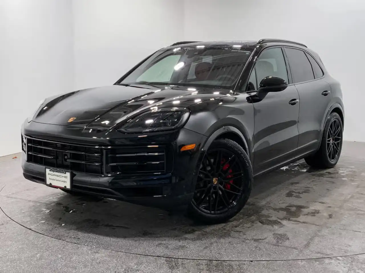 2026 Porsche Cayenne