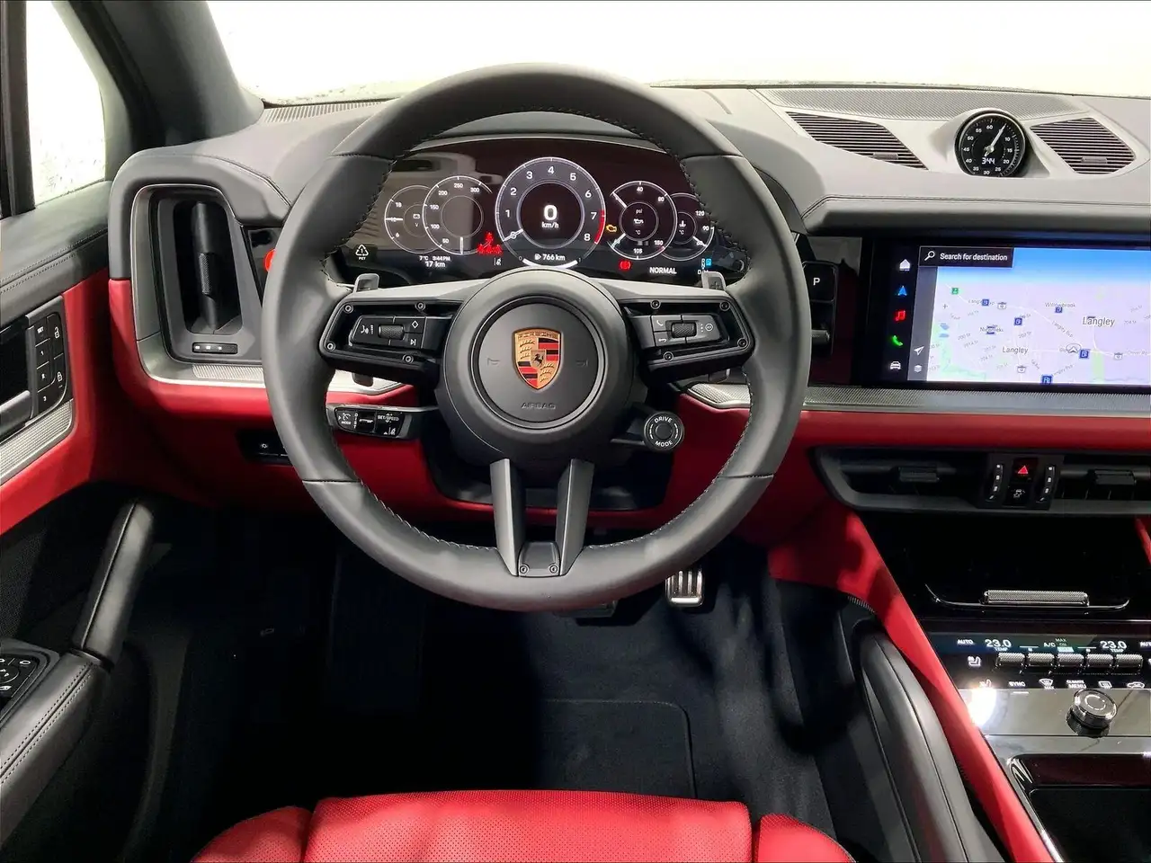 Porsche Cayenne снимка Porsche Cayenne