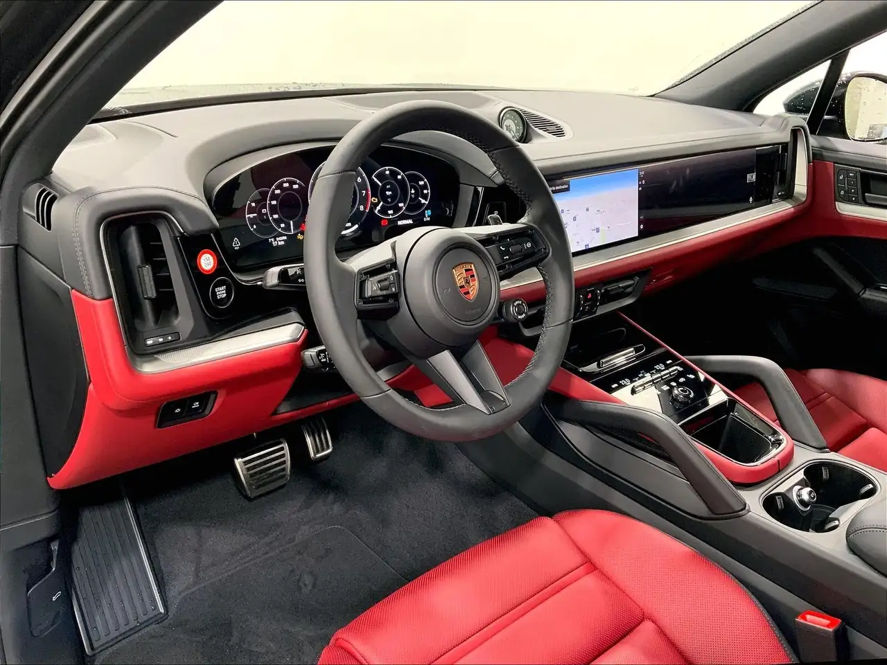 Porsche Cayenne снимка Porsche Cayenne
