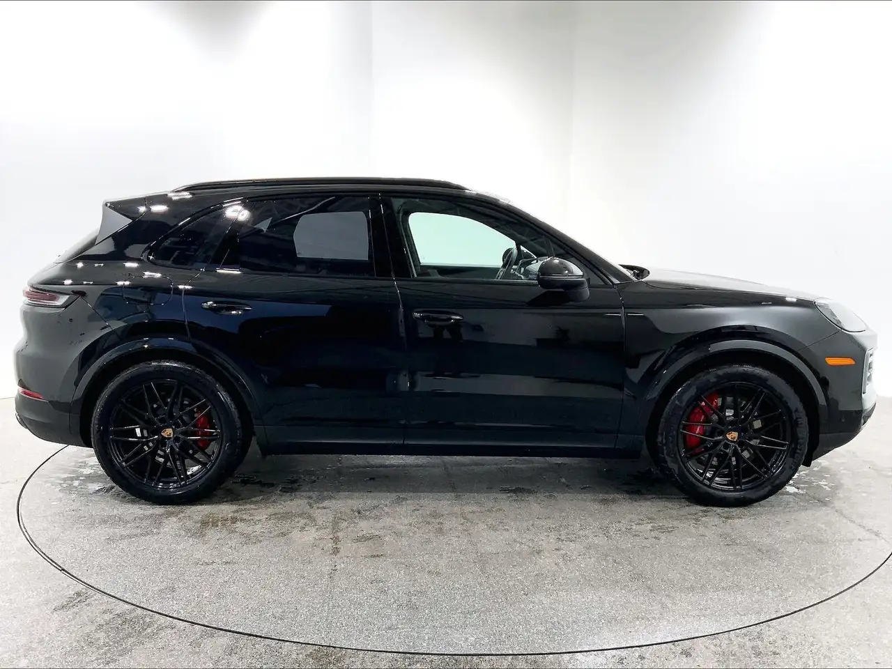 Porsche Cayenne снимка Porsche Cayenne