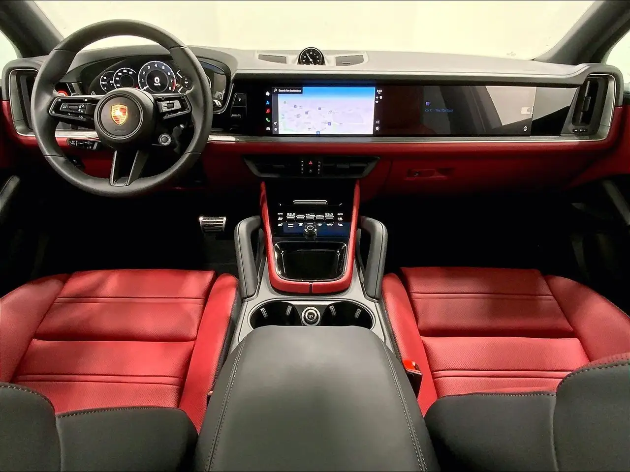 Porsche Cayenne снимка Porsche Cayenne