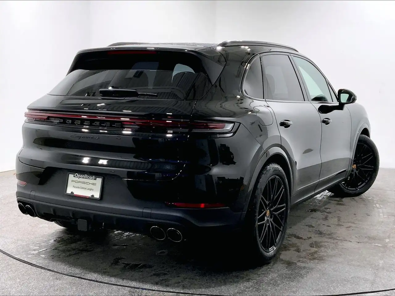 Porsche Cayenne снимка Porsche Cayenne