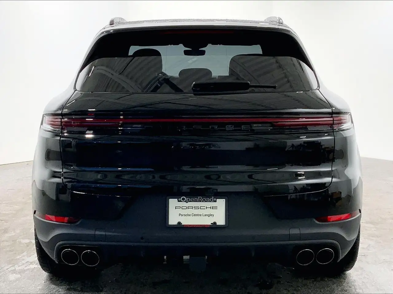 Porsche Cayenne снимка Porsche Cayenne