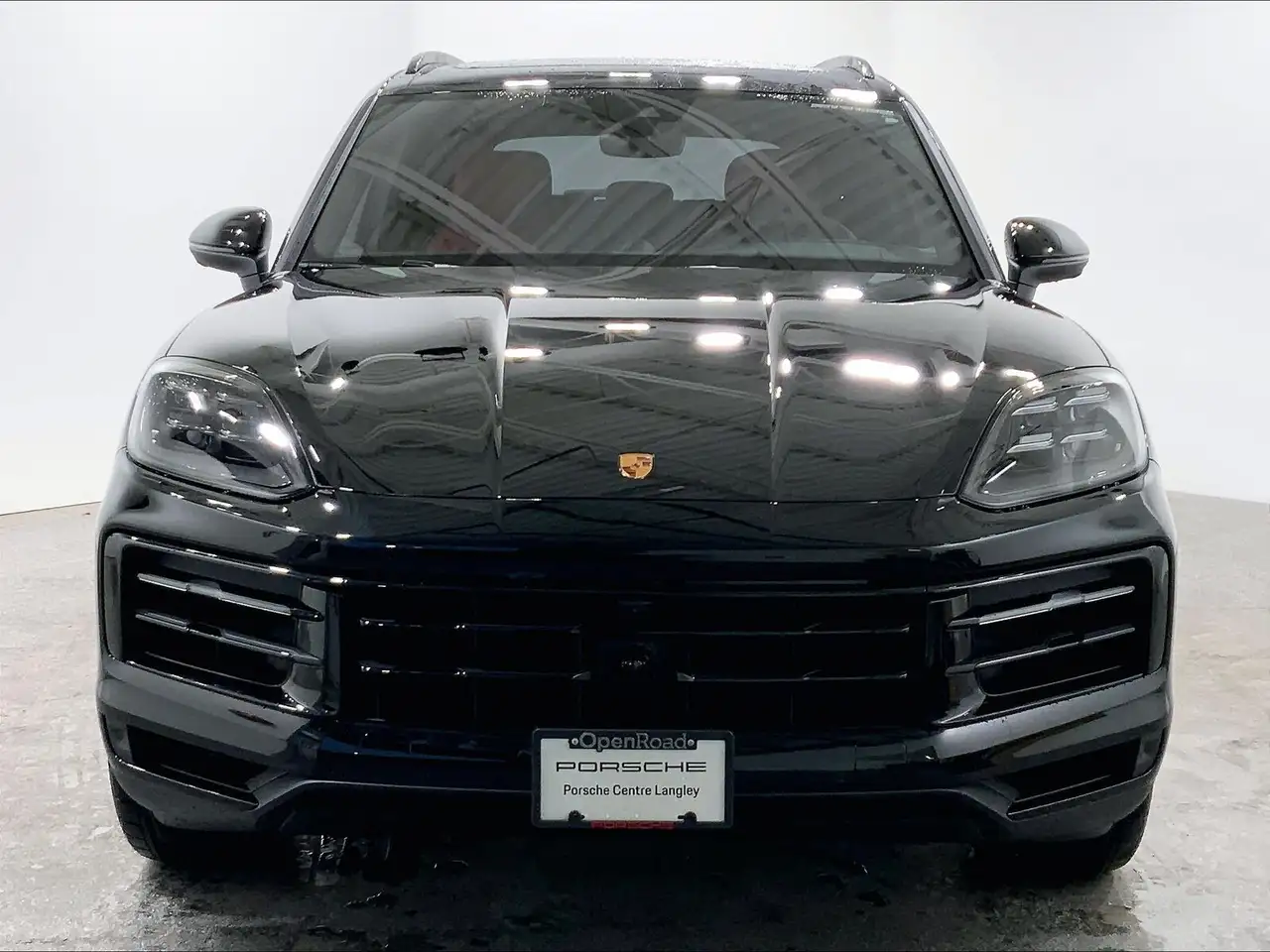 Porsche Cayenne снимка Porsche Cayenne