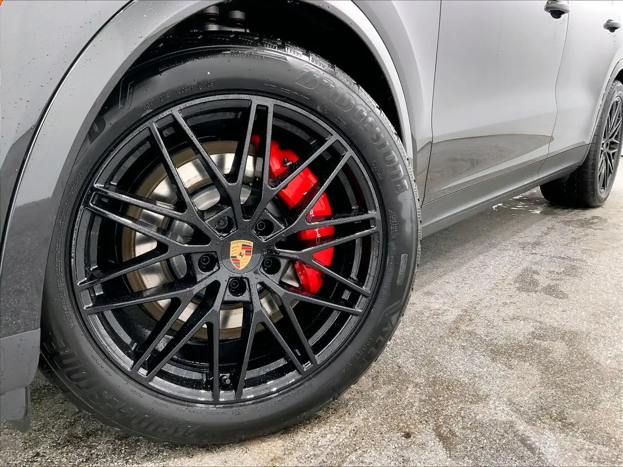 Porsche Cayenne снимка Porsche Cayenne