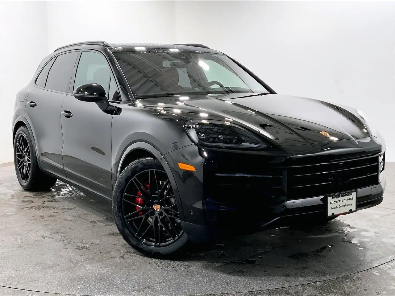 Porsche Cayenne снимка Porsche Cayenne