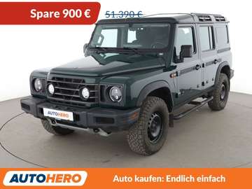 3.0 TwinTurbo Diesel Utility Wagon (5 Seat) Aut.