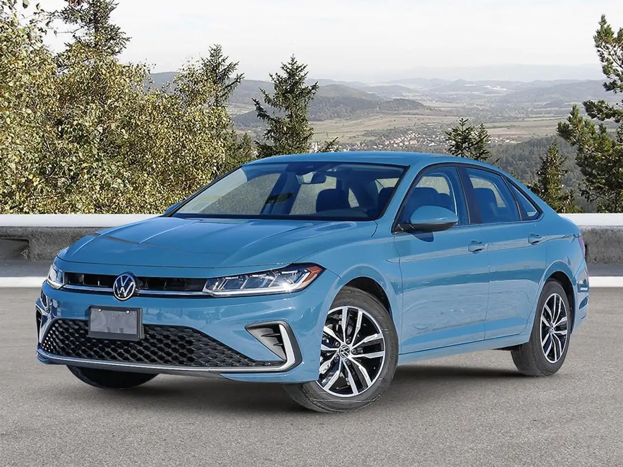 2026 Volkswagen Jetta
