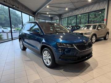 Karoq 1.5 TSI ACT Clever  DSG Clever