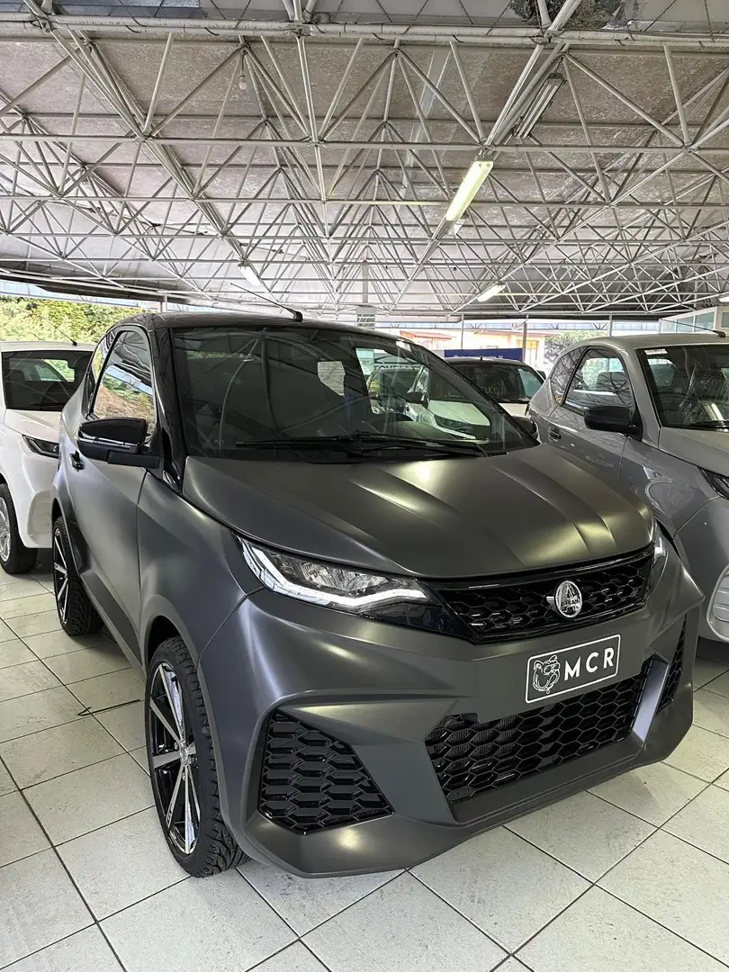 Aixam GTO Grigio - 1