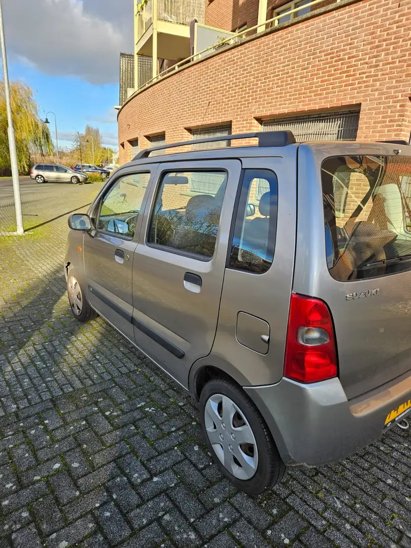 Suzuki Wagon R+ Wagon R+ 1.3 GLX Gri - 1