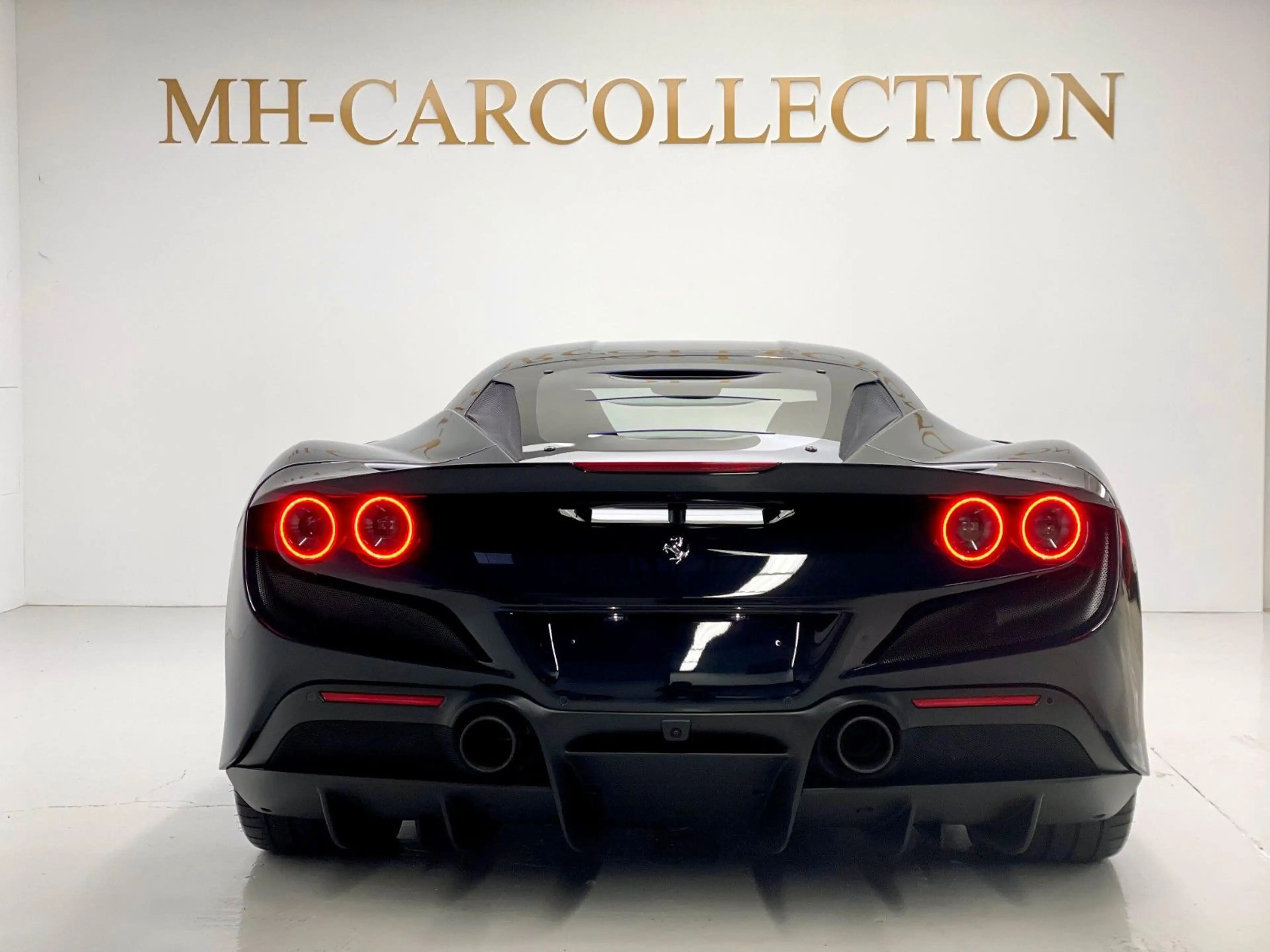 Ferrari F8 Tributo 1.HAND*Warrant*LIFT*CARBON*RACIG SEAT — photo 6