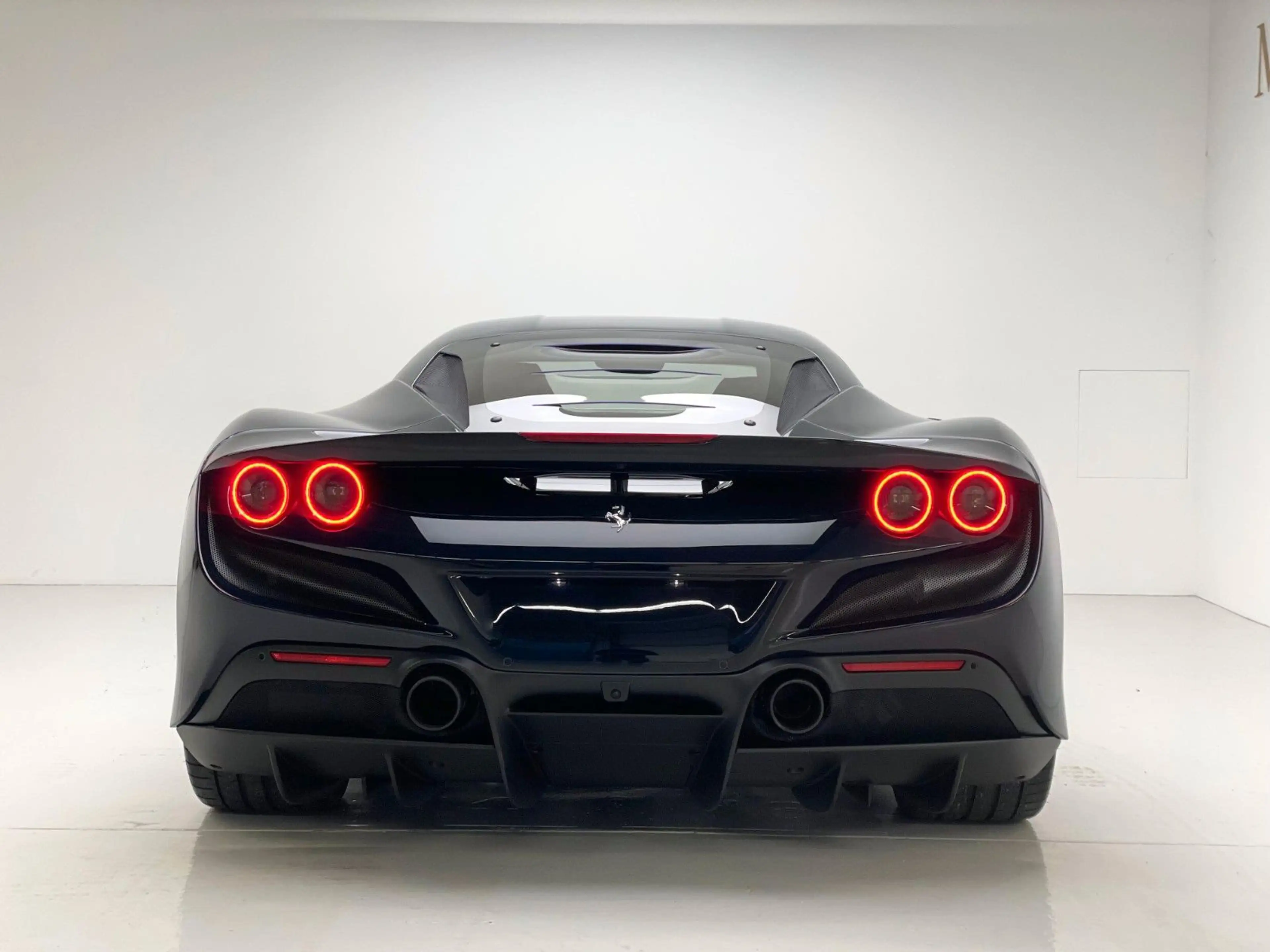 Ferrari F8 Tributo 1.HAND*Warrant*LIFT*CARBON*RACIG SEAT — photo 10