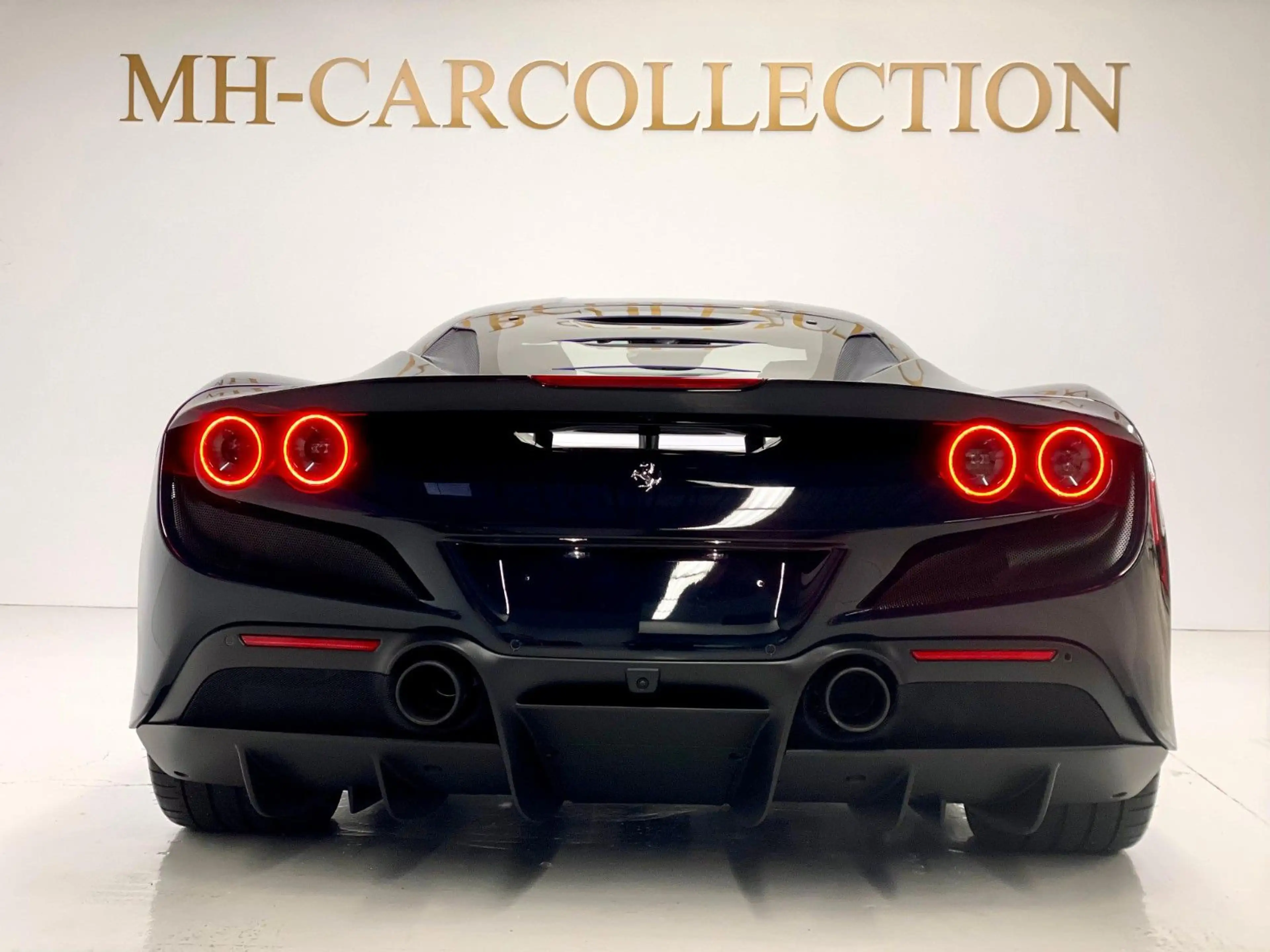 Ferrari F8 Tributo 1.HAND*Warrant*LIFT*CARBON*RACIG SEAT — photo 9