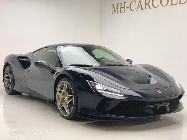 Ferrari F8 Tributo 1.HAND*Warrant*LIFT*CARBON*RACIG SEAT