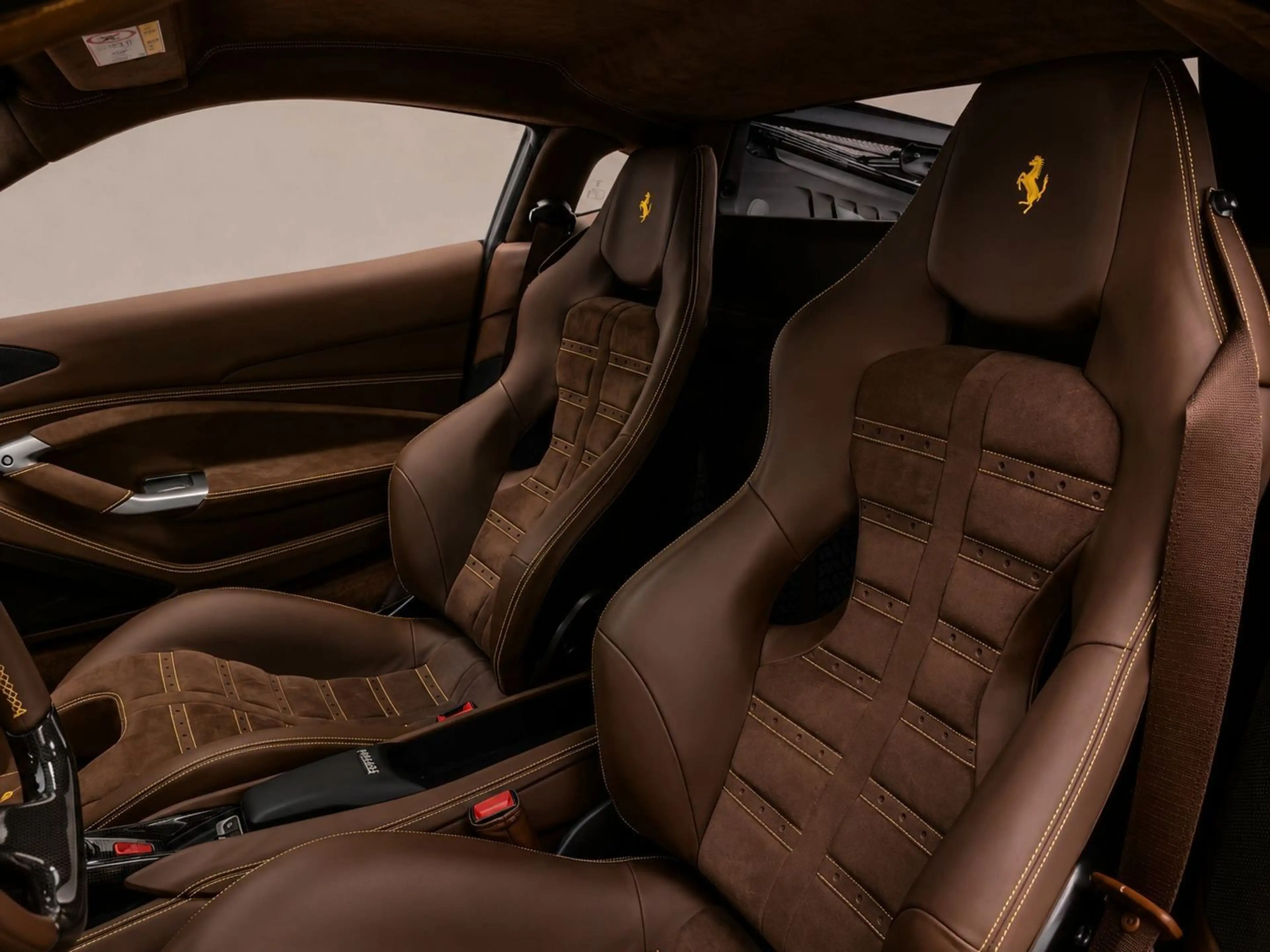 Ferrari F8 Tributo 1.HAND*Warrant*LIFT*CARBON*RACIG SEAT — photo 14