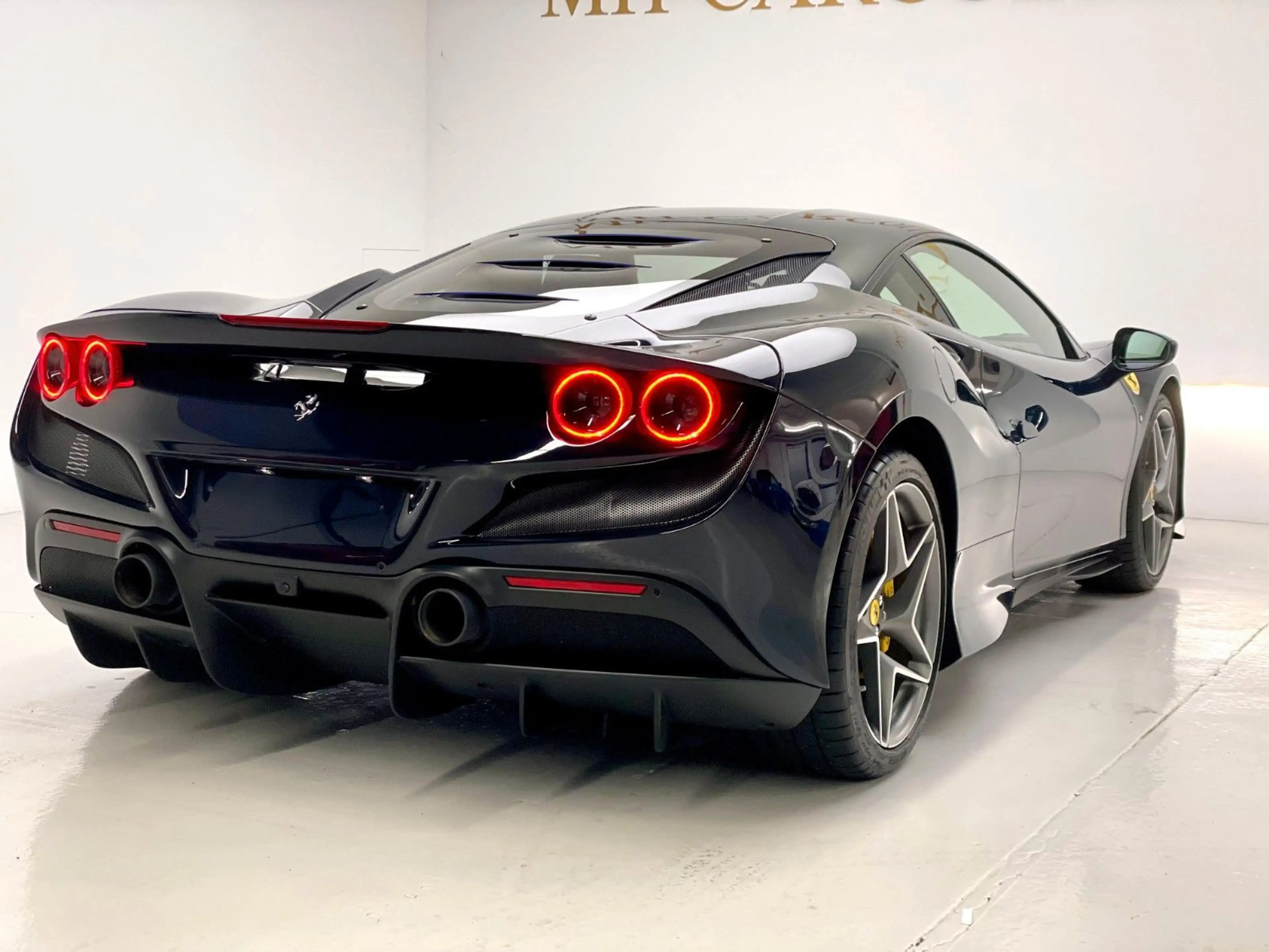 Ferrari F8 Tributo 1.HAND*Warrant*LIFT*CARBON*RACIG SEAT — photo 7