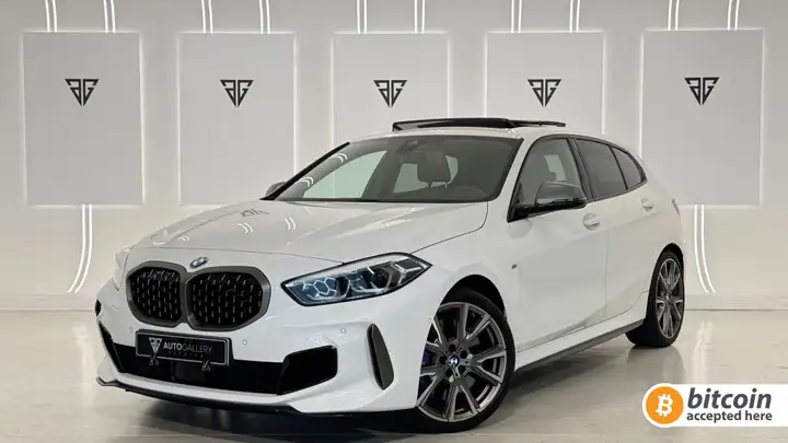 BMW Serie 1 M135i xDrive (F40) 2021