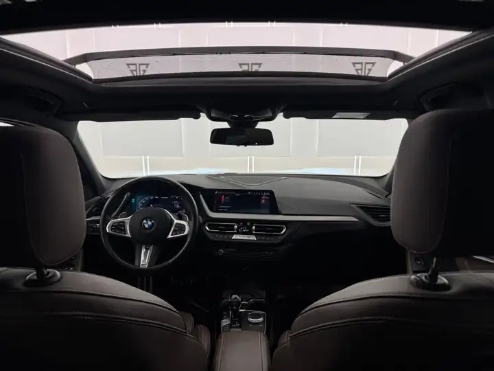 BMW Serie 1 M135i xDrive (F40) 2021, foto 13