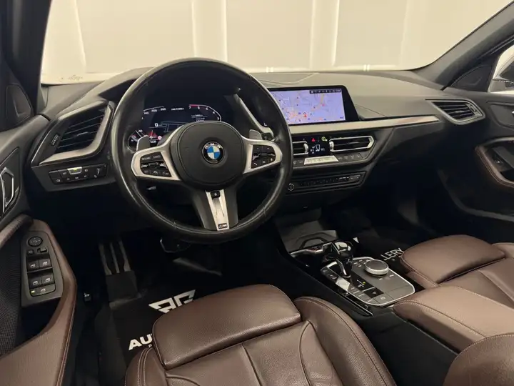 BMW Serie 1 M135i xDrive (F40) 2021, foto 7