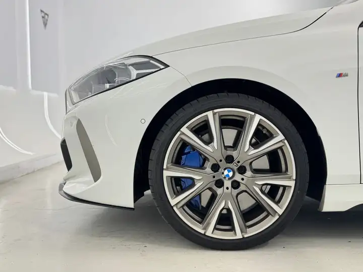 BMW Serie 1 M135i xDrive (F40) 2021, foto 11