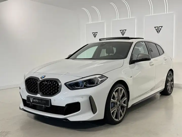 BMW Serie 1 M135i xDrive (F40) 2021, foto 10