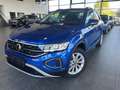 Volkswagen T-Roc Prime 1.5 TSI AHK Navi Keyless LED Kamera ACC Wint Blau - thumbnail 1
