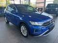 Volkswagen T-Roc Prime 1.5 TSI AHK Navi Keyless LED Kamera ACC Wint Blau - thumbnail 3