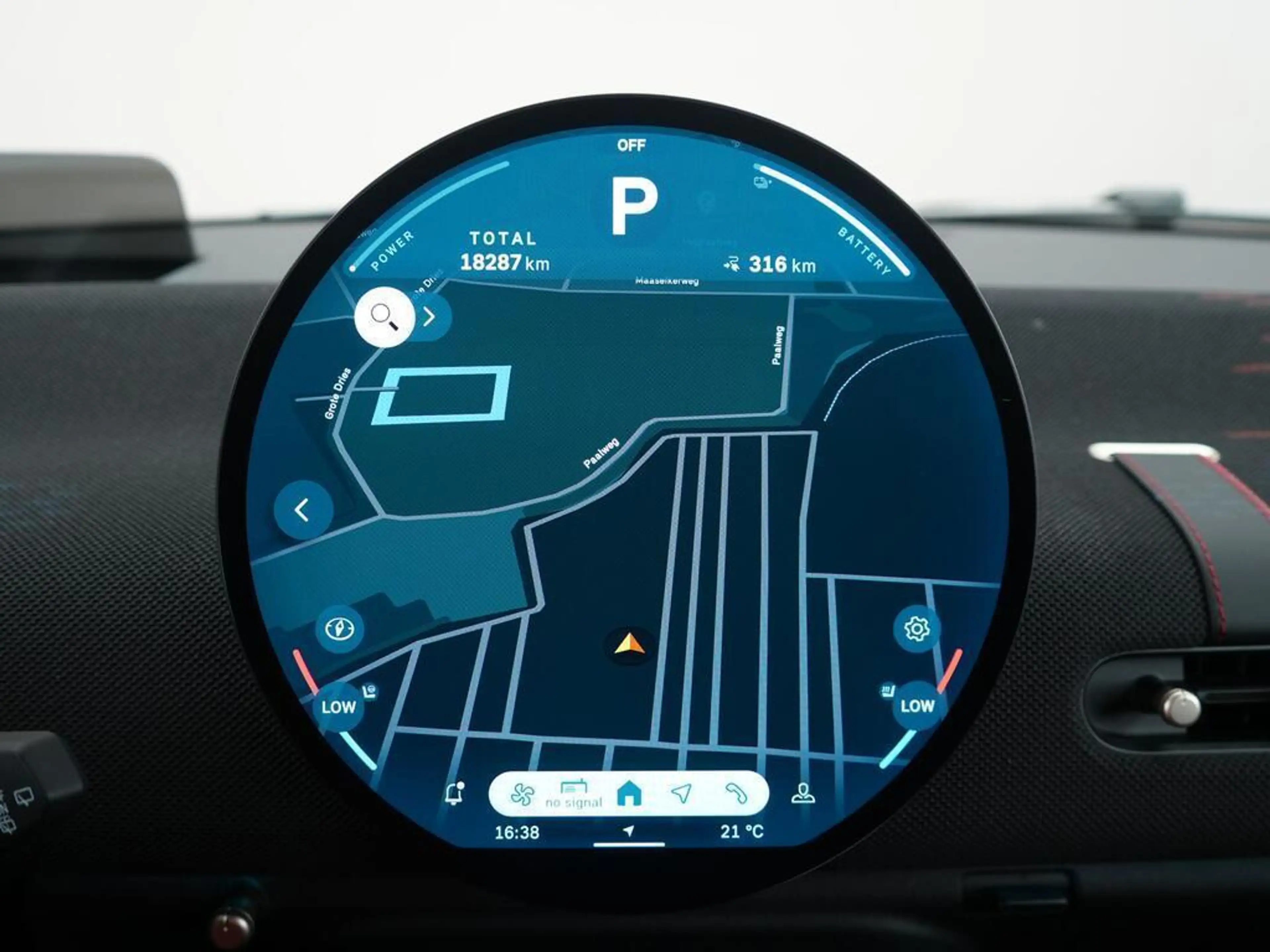 MINI John Cooper Works 3-Deurs SE Cooper XL 54.2 kWh — photo 14