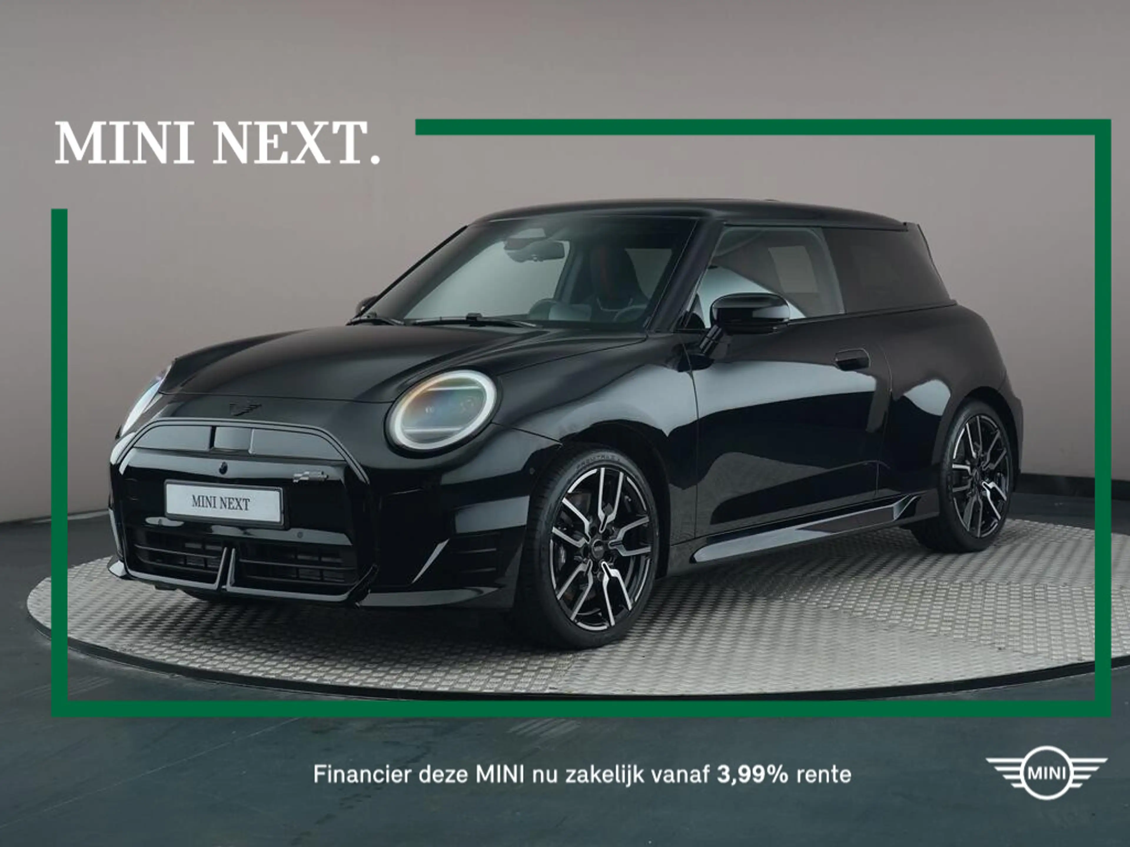 MINI John Cooper Works 3-Deurs SE Cooper XL 54.2 kWh