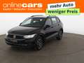 Volkswagen Tiguan 2.0 TDI Life LED AHK RADAR NAVI SITZHZG Schwarz - thumbnail 1