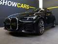 BMW 420 420dA Gran Coupé M Sport Zwart - thumbnail 4