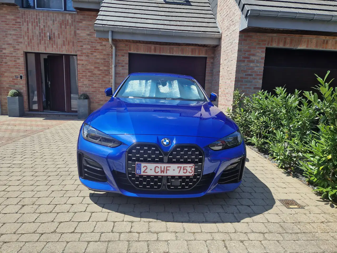 BMW 420