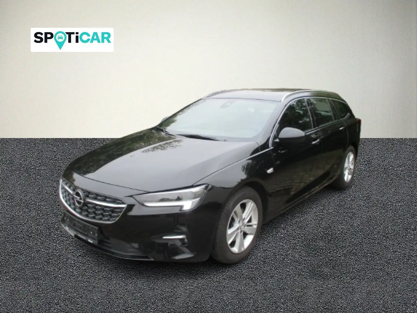 Opel Insignia Elegance Schwarz - 2
