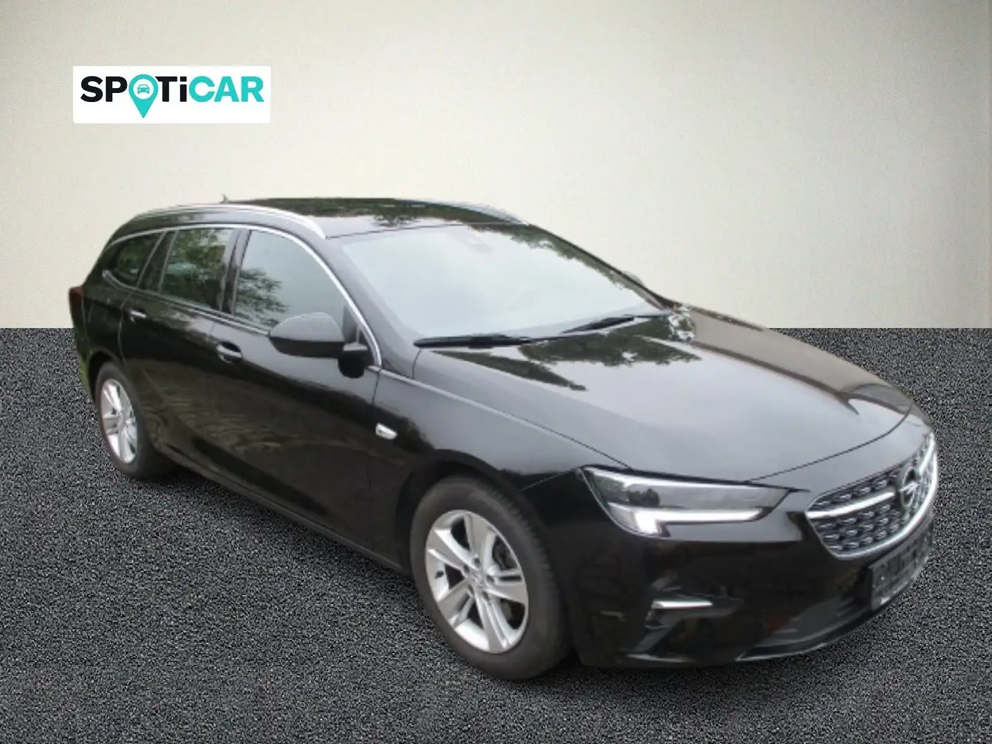 Opel Insignia Elegance Schwarz - 1