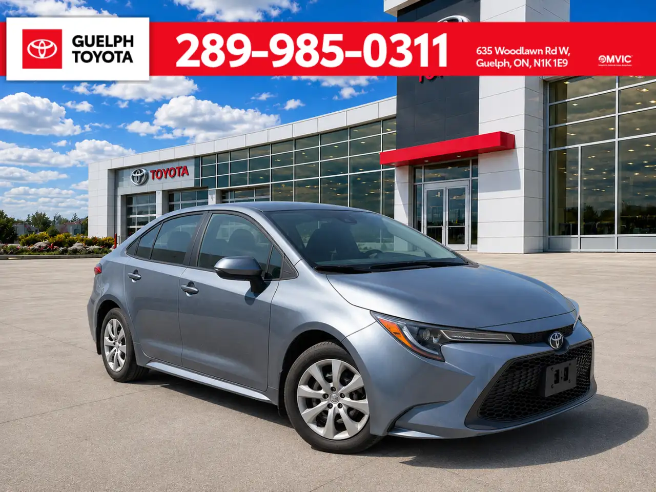 2021 Toyota Corolla