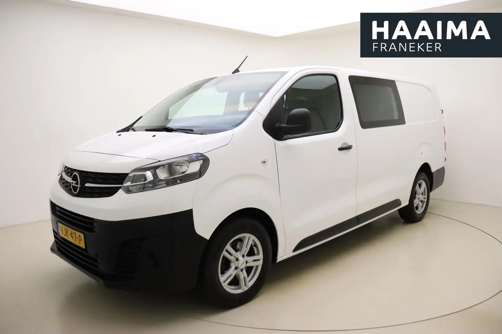 Opel Vivaro 2.0 CDTI L3H1 Edition 122pk | Dubbele Cabine | Air - 1