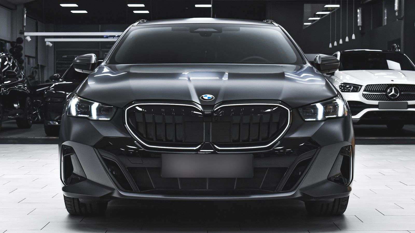 Second hand Bmw 5 Series 