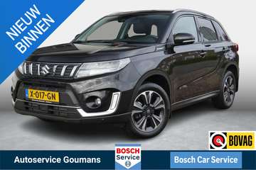 1.4 Boosterjet Style Smart Hybrid Trekhaak Leer al