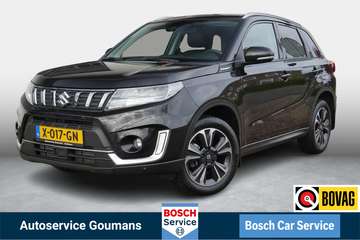 1.4 Boosterjet Style Smart Hybrid Trekhaak Leer al