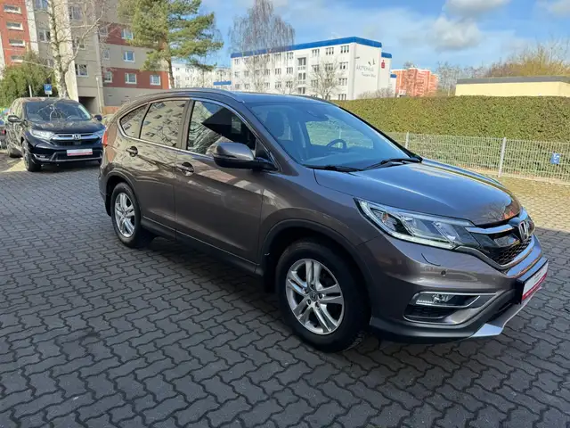 Honda CR-V Elegance 2WD Rückfahrkamera Navi