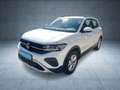 Volkswagen T-Cross 1.0 Life ACC LED NAVI PDC SHZ KlimaA Weiß - thumbnail 2
