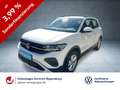 Volkswagen T-Cross 1.0 Life ACC LED NAVI PDC SHZ KlimaA Weiß - thumbnail 1