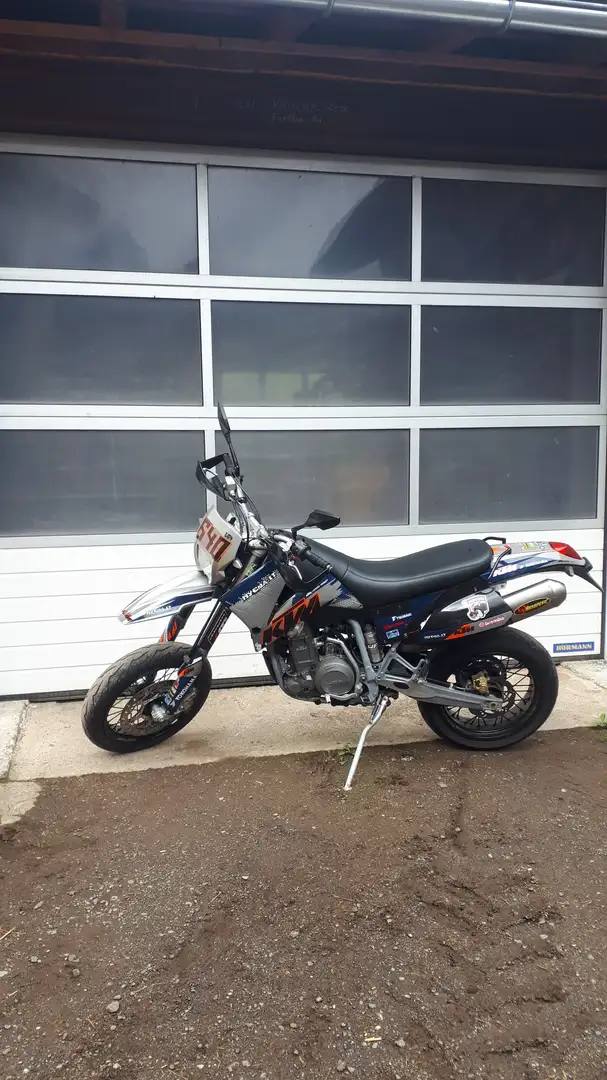 KTM 640 LC 4 - 1