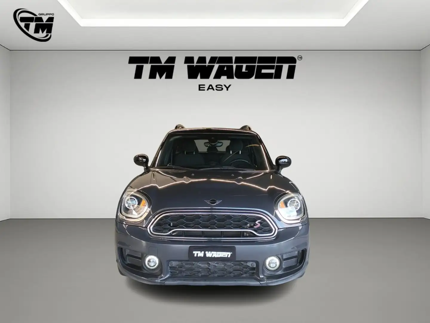 MINI Cooper SD Countryman Mini Countryman 2.0 Hype auto my18 Blau - 2