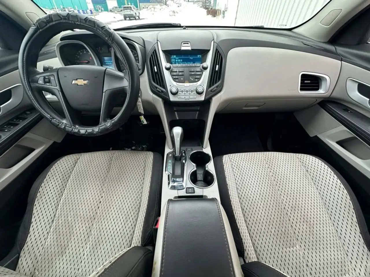 Chevrolet Equinox снимка Chevrolet Equinox