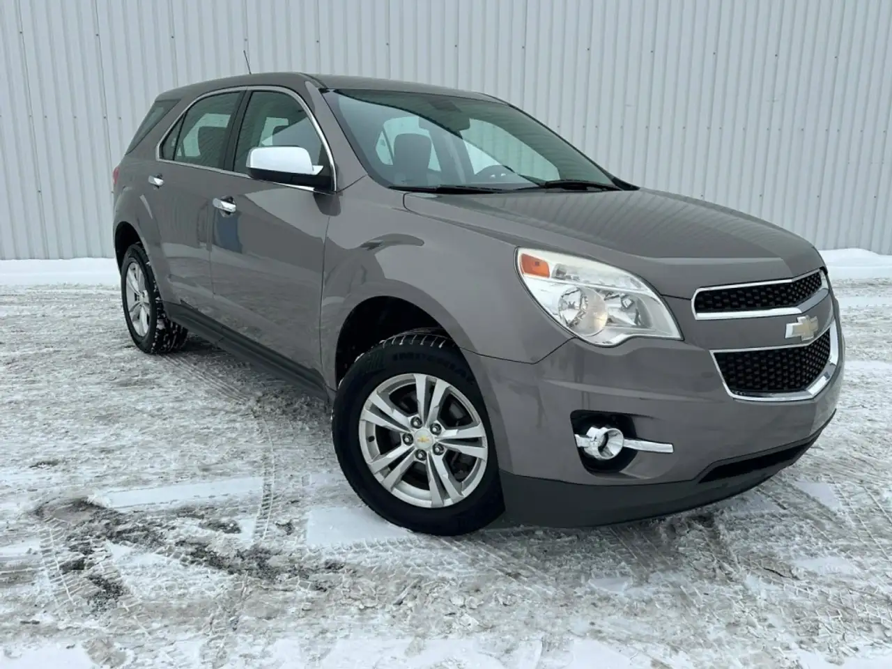 Chevrolet Equinox снимка Chevrolet Equinox