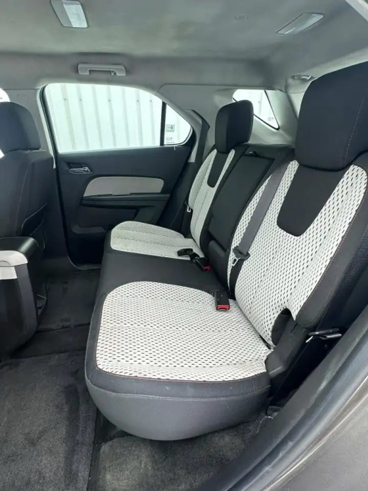 Chevrolet Equinox снимка Chevrolet Equinox