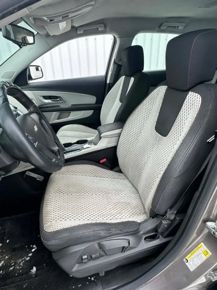 Chevrolet Equinox снимка Chevrolet Equinox
