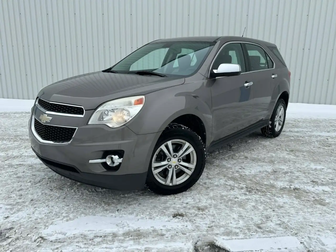 Chevrolet Equinox снимка Chevrolet Equinox